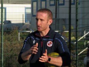 Ed Jackson-Sankey, Post 16 Football Programme Lead