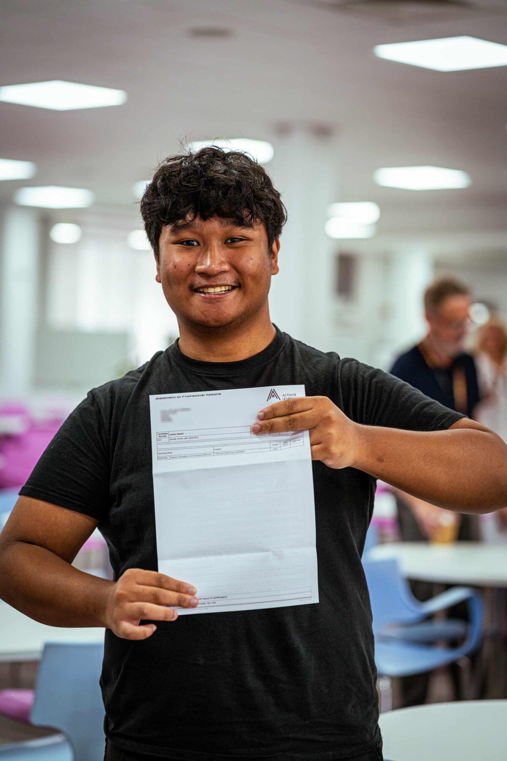 Activate Learning’s Reading College and University Centre students