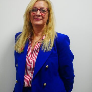 Jill Meyerhoff, Head of Recruitment and Immigration at Hall & Woodhouse 